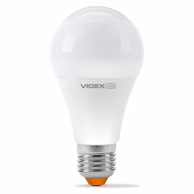 Лампочка Videx A65e 15W E27 4100K (VL-A65e-15274)
