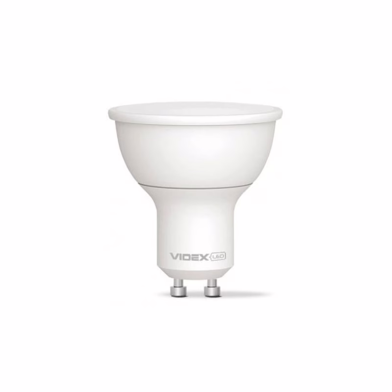 Лампочка Videx MR16e 8W GU10 4100K (VL-MR16e-08104)