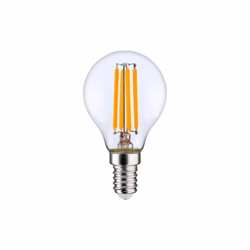 Лампочка Osram LED CL P60 DIM 6,5W/827 230V FIL E14 10x1 (4058075447875)