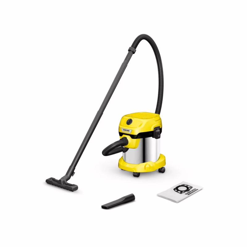 Пылесос Karcher WD 2 PLUS S V-15/4/18 (1.628-050.0)