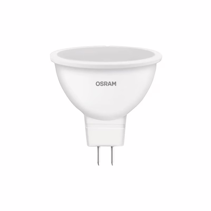 Лампочка Osram LED VALUE, MR16, 8W, 4000K, GU5.3 (4058075689459)