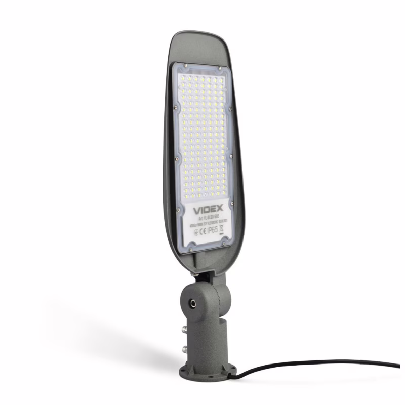 Прожектор Videx LED 60W 5000K (VL-SLSO-605)