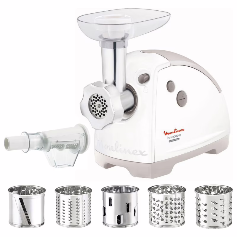 М'ясорубка Moulinex ME626T_XF2