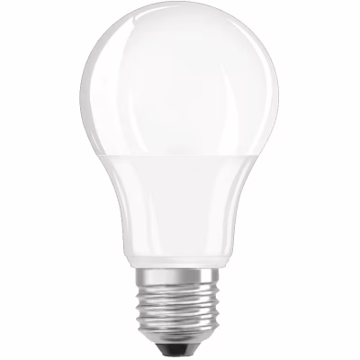 Лампочка Osram LED CL A45 6,5W/840 12-36V FR E27 (4058075757608)