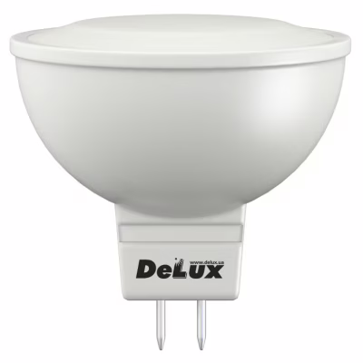 Лампочка Delux JCDR 7Вт 6000K 220В GU5.3 (90021353)