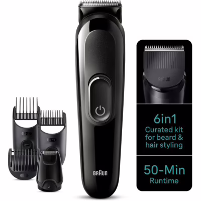 Триммер Braun MGK3410
