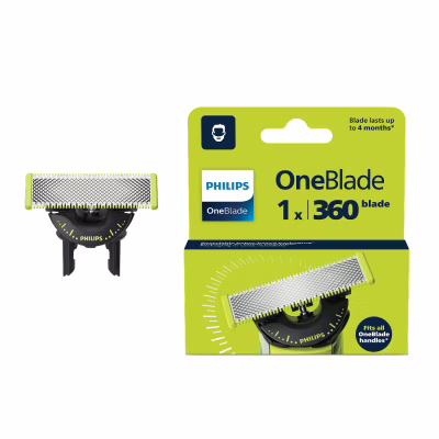 Аксессуары к электробритвам Philips QP410/50