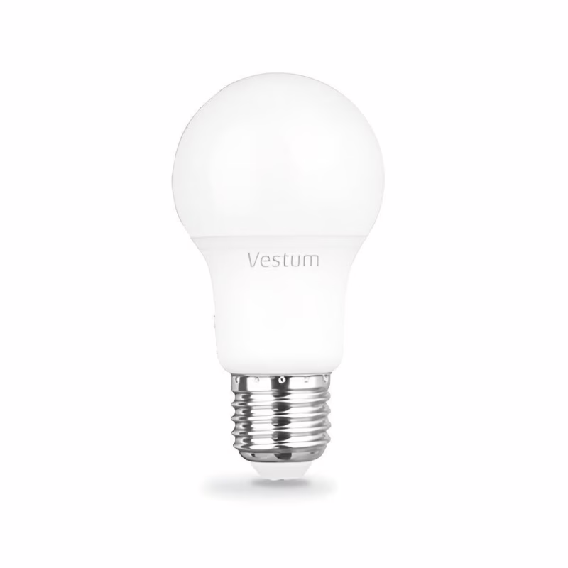 Лампочка Vestum A60 10W 4100K 220V E27 (1-VS-1105)