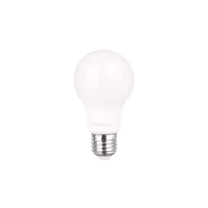 Лампочка Vestum A60 12W 4100K 220V E27 (1-VS-1103)