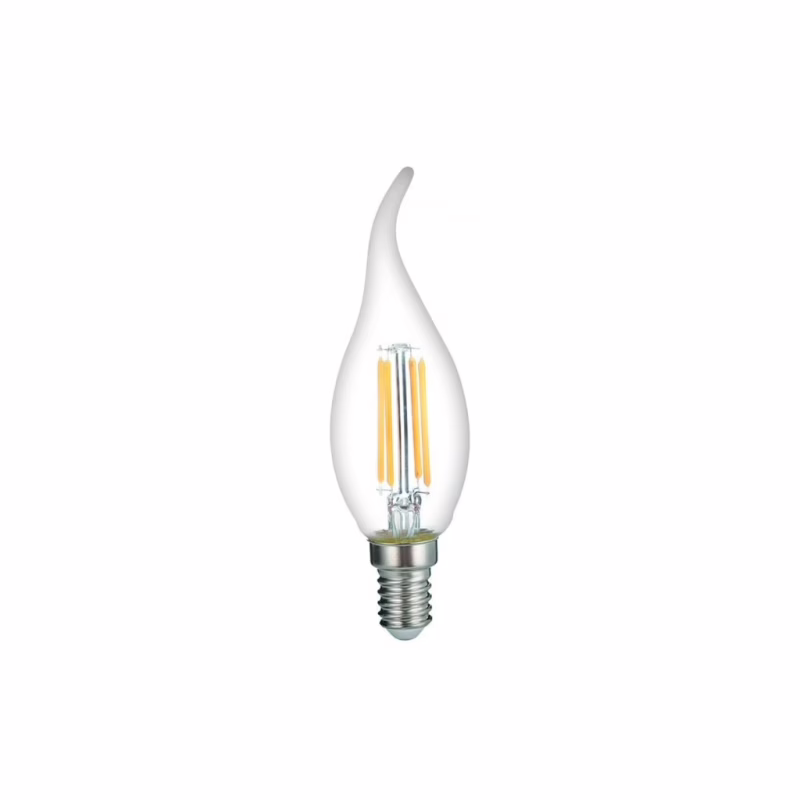 Лампочка Vestum С35Т Е14 4Вт 220V 3000К (1-VS-2406)