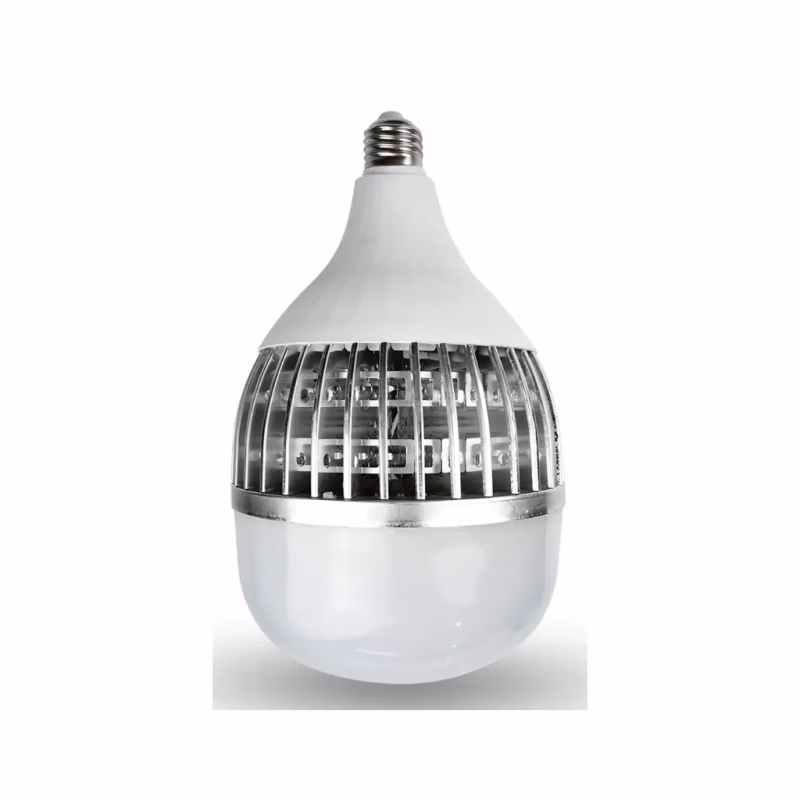 Лампочка Lightwell T150 100W E27+E27/E40 RING