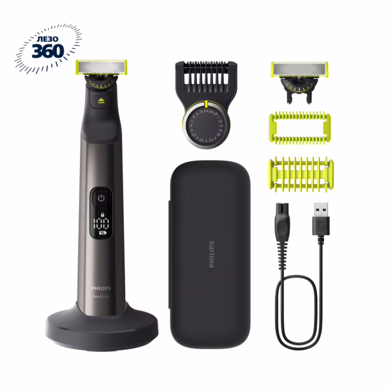 Триммер Philips QP6652/61
