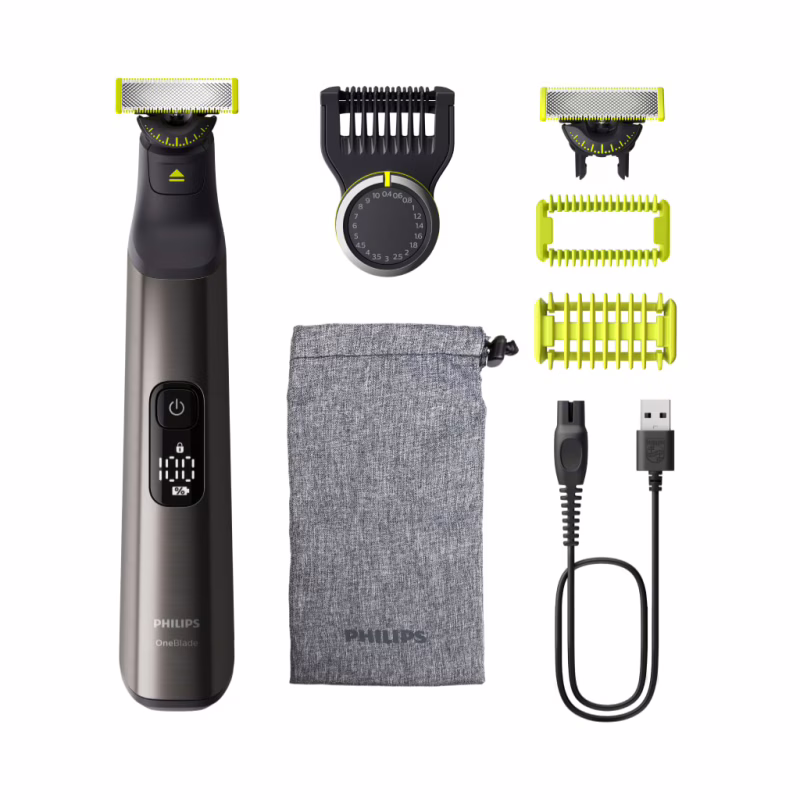 Электробритва Philips QP6552/15 OneBlade Pro 360 (QP6552/15)