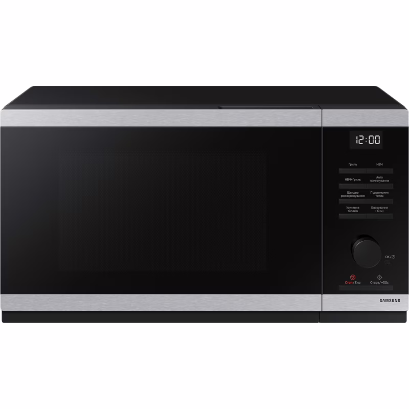 Мікрохвильова піч Samsung MG 23 DG 4524ATUA (MG23DG4524ATUA)