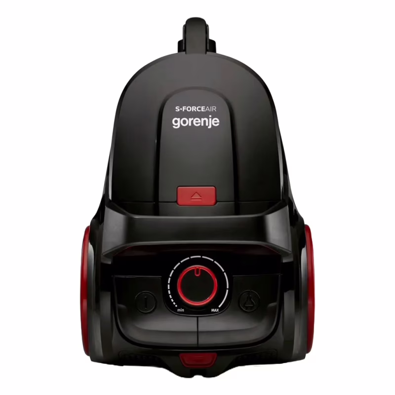 Пылесос Gorenje VCE01SFABKR