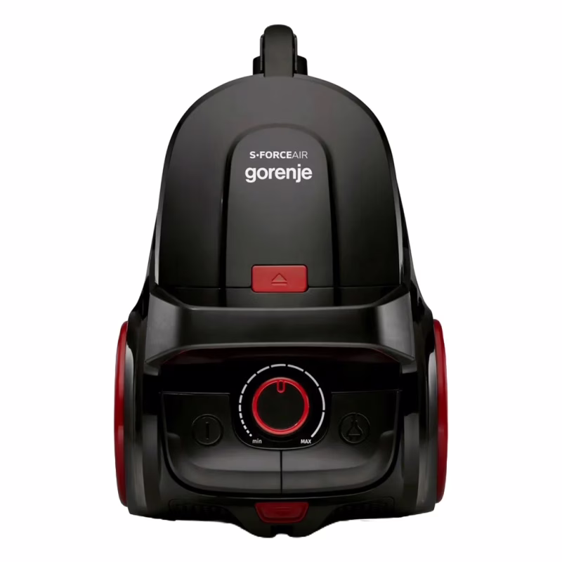 Пылесос Gorenje VCE01SFABKR
