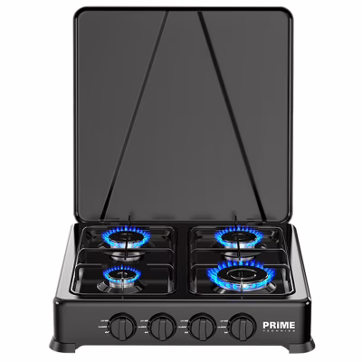 Настольная плита PRIME Technics PGK 407 CB