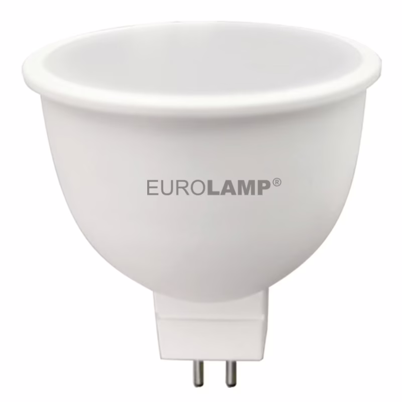 Лампочка Eurolamp LED SMD MR16 11W GU5.3 3000K (LED-SMD-11533(P))