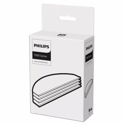 Насадка на пилосос Philips Серветки-обтяжки для робота-пилососа (XV1470/00)
