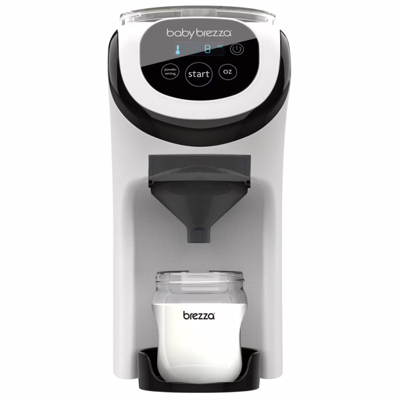Машина для приготування дитячої суміші Baby Brezza Formula Pro Mini (FRP0079)