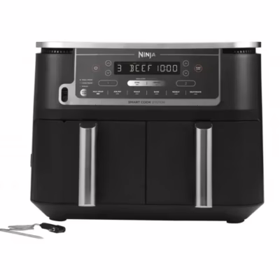 Мультипечь Ninja Foodi Dual Zone Max Smart Cook (AF451EU)