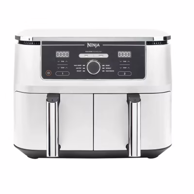 Мультипечь Ninja Foodi Max Dual Zone (AF400EUWH)