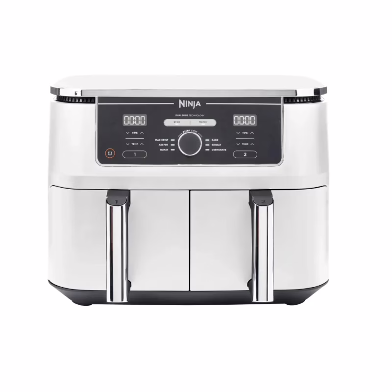 Мультипечь Ninja Foodi Max Dual Zone (AF400EUWH)