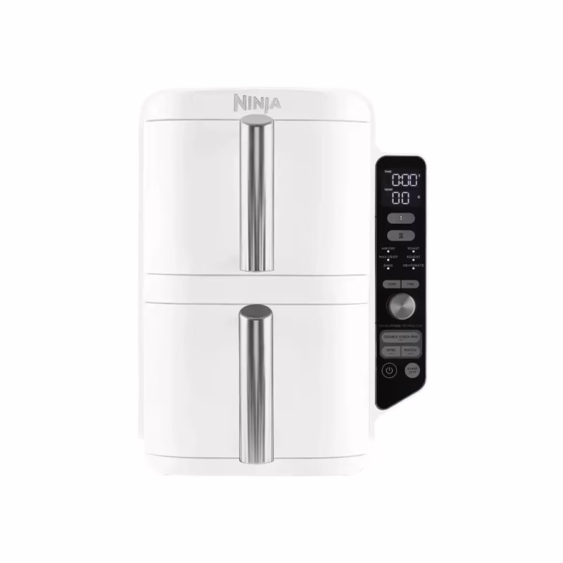 Мультипіч Ninja Double Stack XL 2-Level Air Fryer 9,5 л (SL400EUWH)