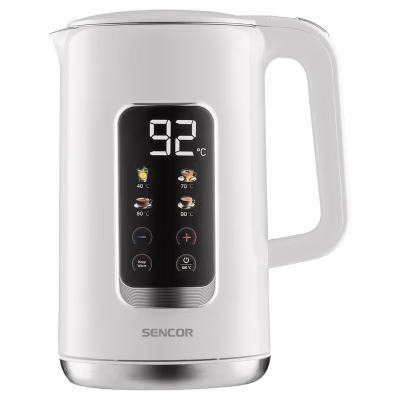 Електрочайник Sencor SWK0950WH