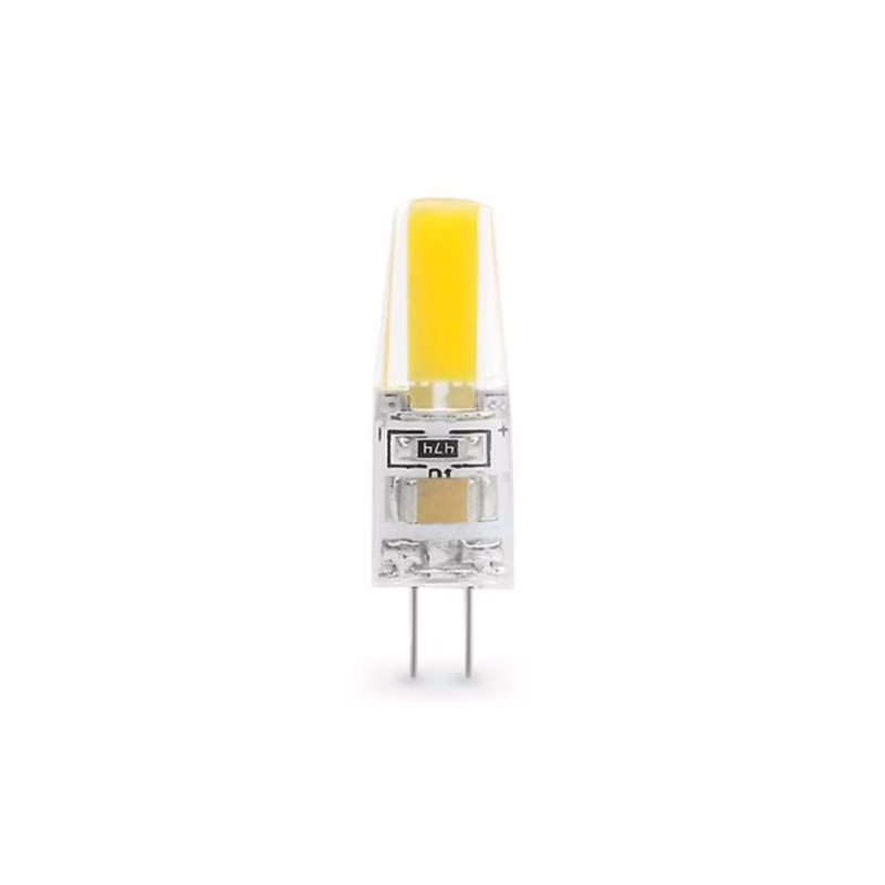 Лампочка Vestum LED COB G4 3,5W 3000K 12V (1-VS-8103)