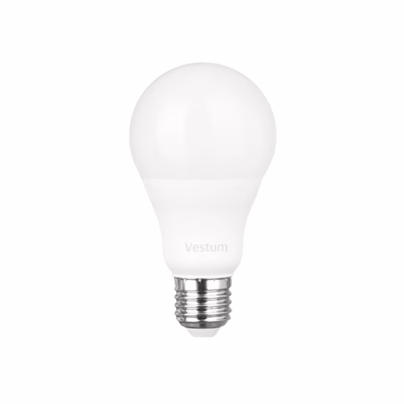 Лампочка Vestum LED A65 15W 3000K 220V E27 (1-VS-1102)