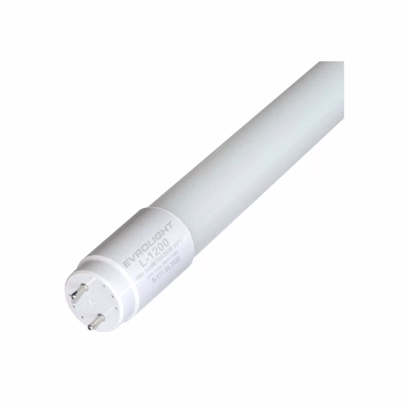 Лампочка EVROLIGHT L-1200 6400K 18Вт G13 T8