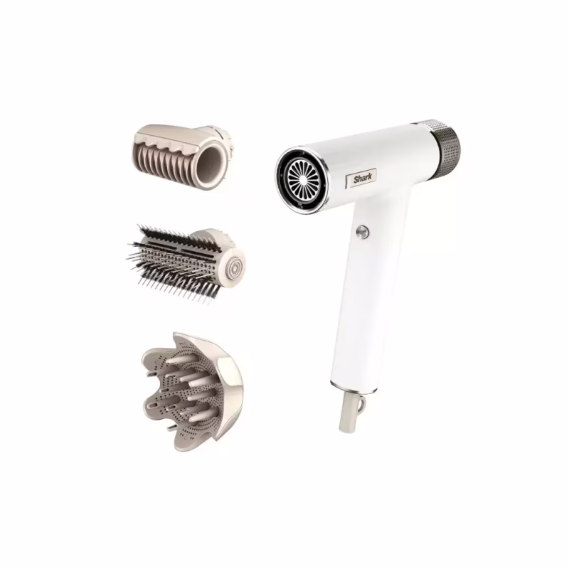Фен Shark SpeedStyle 3-in-1 for Curly & Coily Hair (HD334EU)