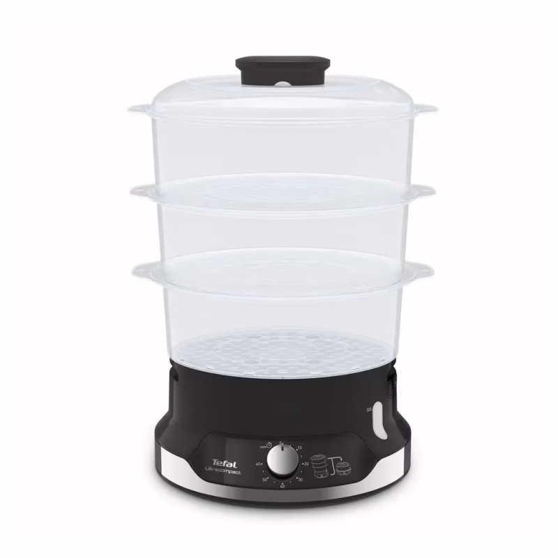 Пароварка Tefal Ultracompact (VC204810)