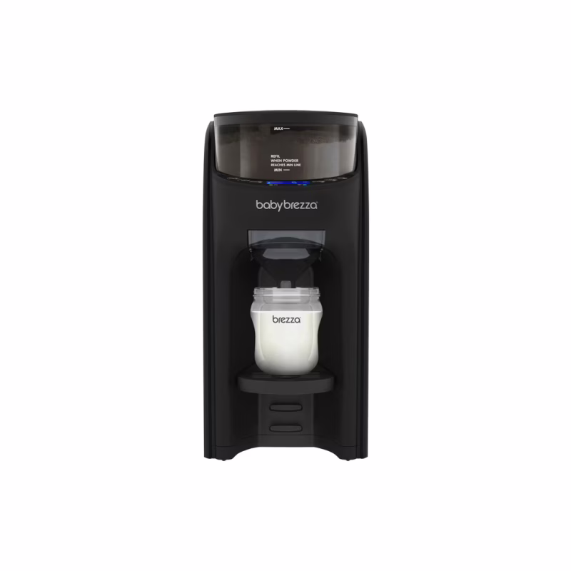 Машина для приготування дитячої суміші Baby Brezza Formula Pro Advanced Чорний (FRP0131)