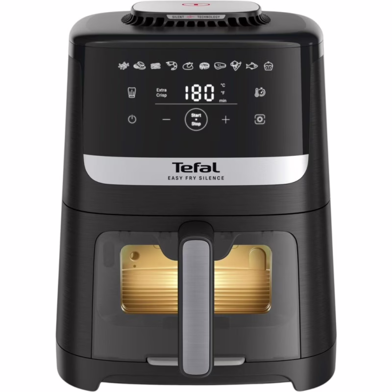 Мультипіч Tefal Easy Fry Silence Vision XL (EY5568E0)