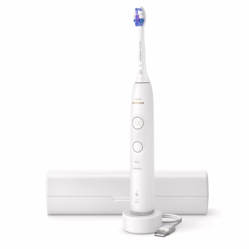 Электрическая зубная щетка Philips HX7400/06