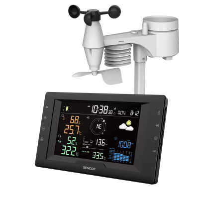 Метеостанція Sencor SWS9400