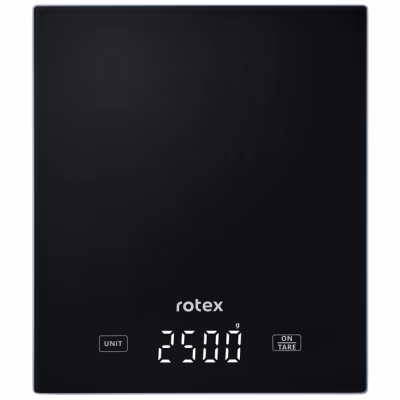 Ваги кухонні Rotex RSK15-B