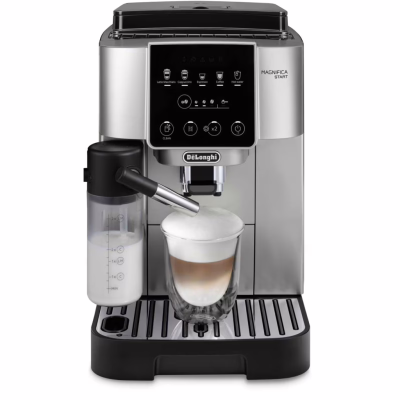 Кофемашина DeLonghi ECAM 220.80.SB