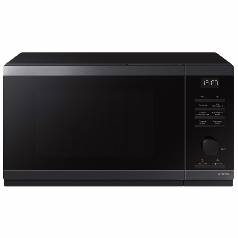 Мікрохвильова піч Samsung MG 23 DG 4524AGUA (MG23DG4524AGUA)