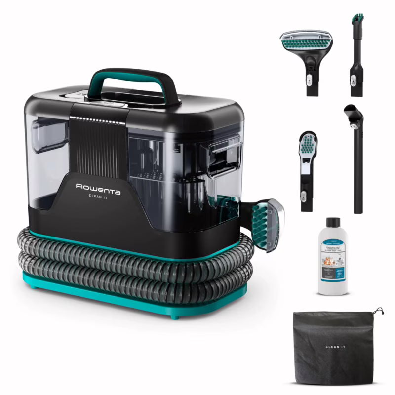 Пилосос Rowenta Clean It (IN5020F0)