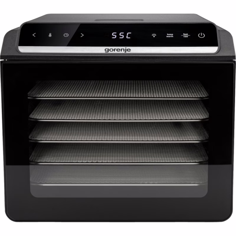 Сушка для овочів та фруктів Gorenje FDK600DB