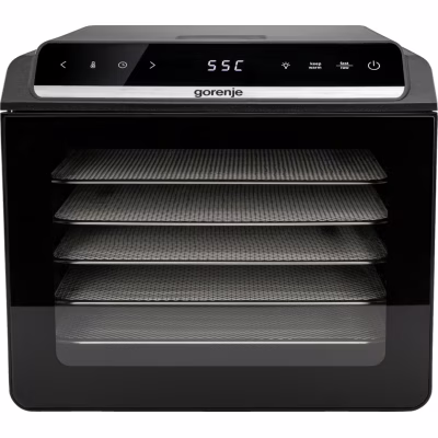 Сушка для овощей и фруктов Gorenje FDK600DB