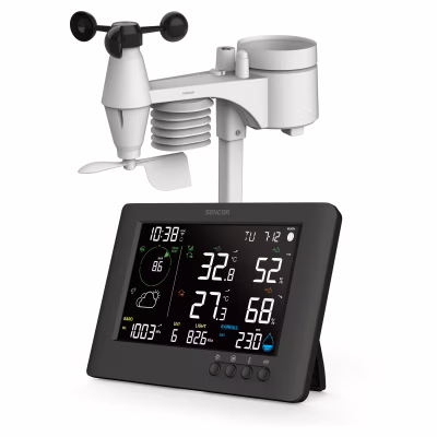 Метеостанция Sencor SWS10500WIFI