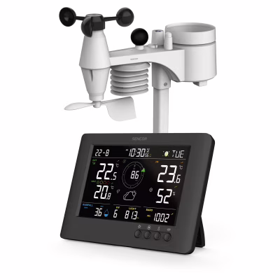 Метеостанция Sencor SWS9500