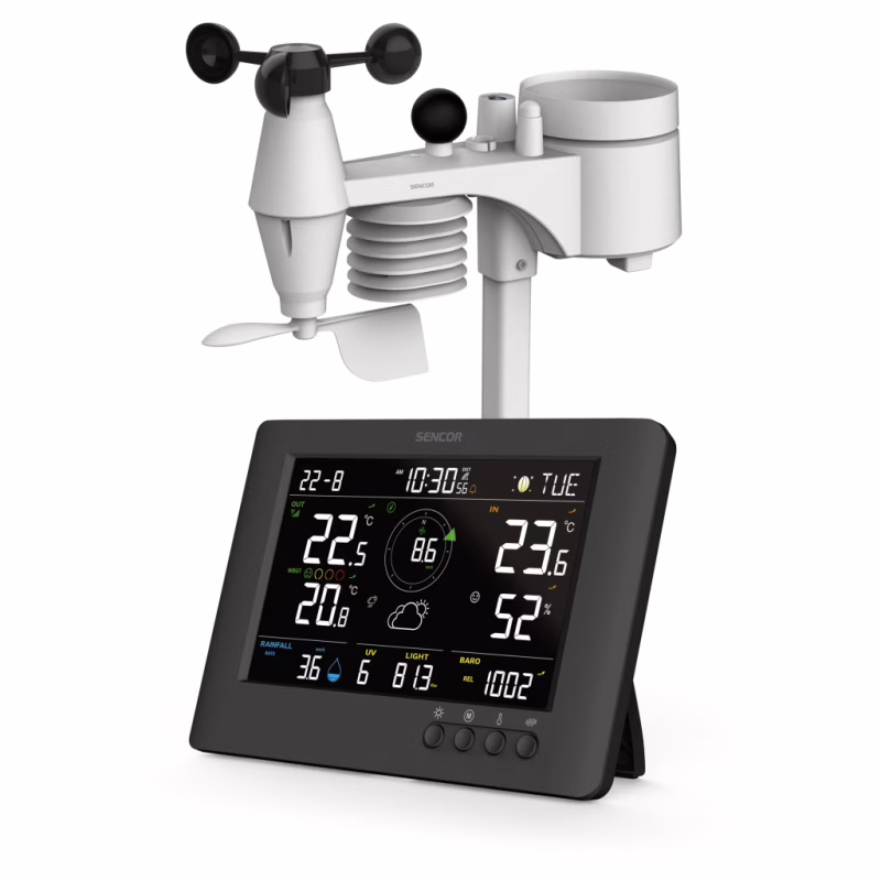 Метеостанція Sencor SWS9500