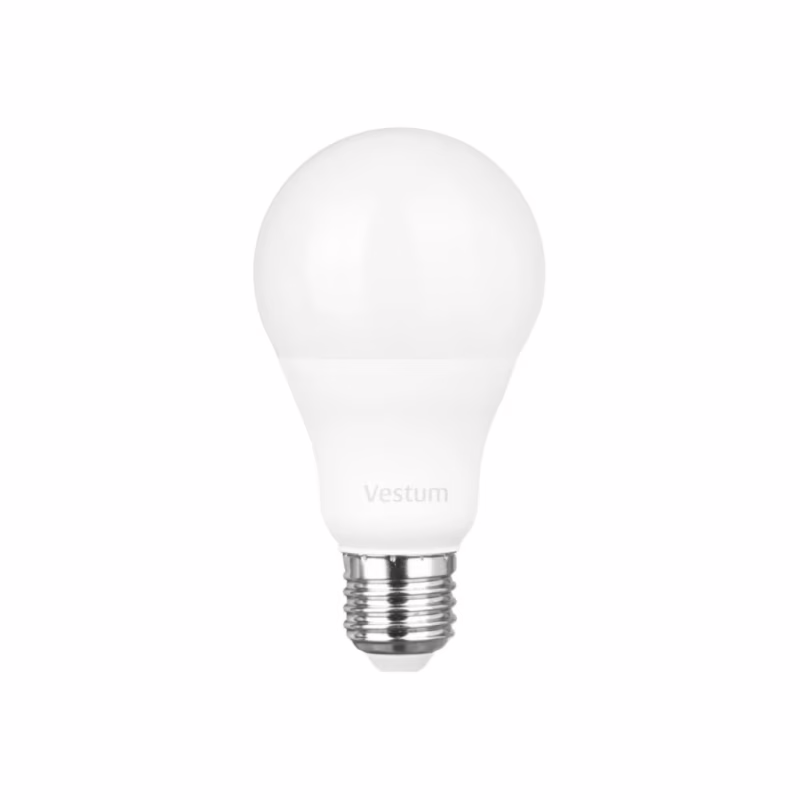 Лампочка Vestum A65 15W 4100K 220V E27 (1-VS-1101)