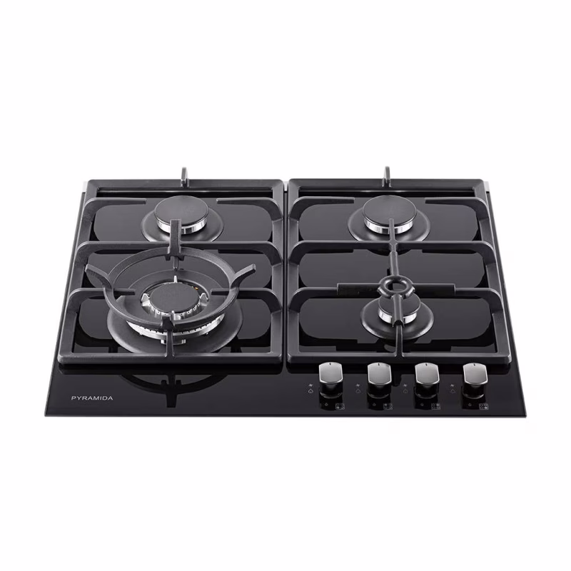 Варочна поверхня Pyramida PFG 647 BLACK LUXE