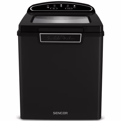 Ледогенератор бытовой Sencor SIM3000BK